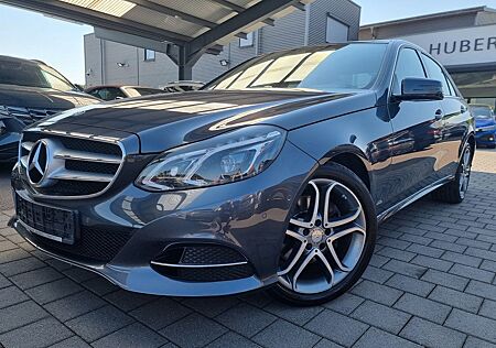 Mercedes-Benz E 200 Avantgarde Sport Aut-F1 Leder Navi PDC LED