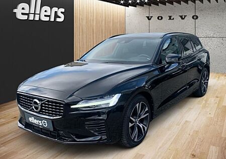 Volvo V60 T6 AWD R-Design el. Sitz Kamera Navi