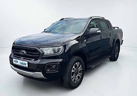 Ford Ranger Wildtrak Doppelkabine 4x4 Standheizung