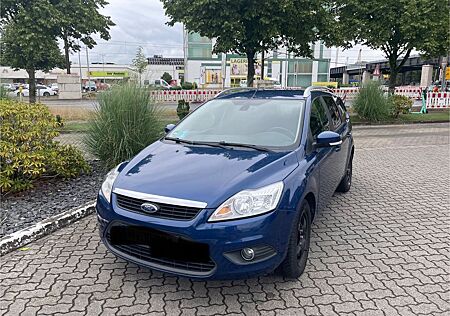 Ford Focus 1,6 Style Turnier Style