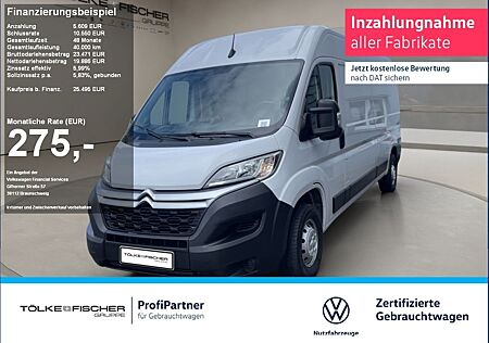 Citroën Jumper L3H2 Kasten 2.2 BlueHDi