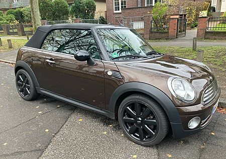 Mini Cooper Cabrio