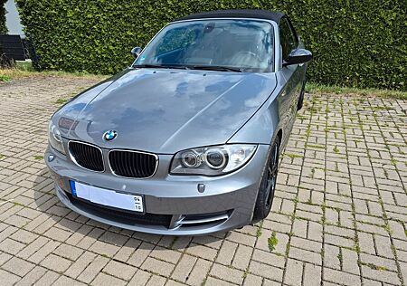 BMW 125i Cabrio -