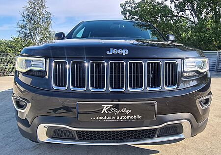 Jeep Grand Cherokee Limited 3.0 V6, sehr Gepflegt