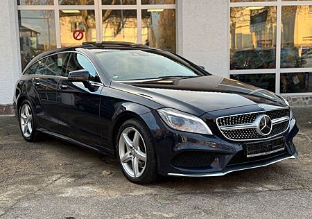 Mercedes-Benz CLS 350 CLS SB 350d 4Matic AMG *2.Hand-AHK-H&K-LED-Luft*