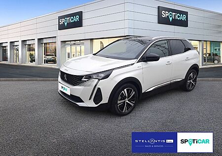 Peugeot 3008 GT Hybrid 225 Automatik *Navi *Schiebedach