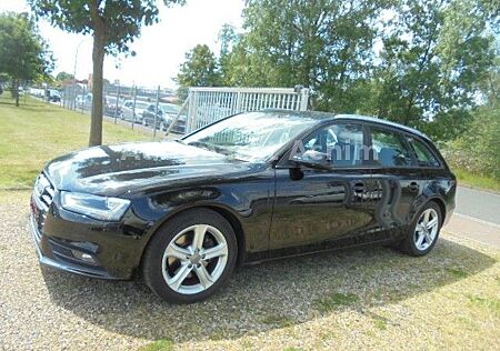 Audi A4 2.0 TDI Avant Ambition NAVI+SHZ+XENON+PDC