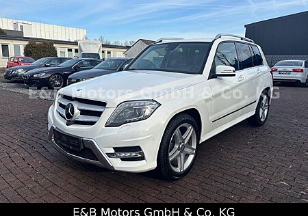 Mercedes-Benz GLK 250 CDI 4Matic AMG/AHK/DISTRONIC