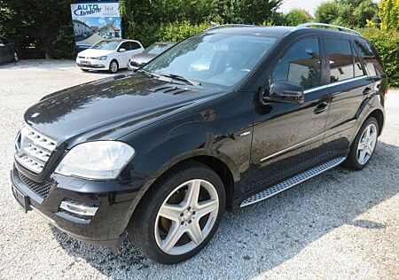 Mercedes-Benz ML 300 ML -Klasse CDI BlueEfficiency 4Matic