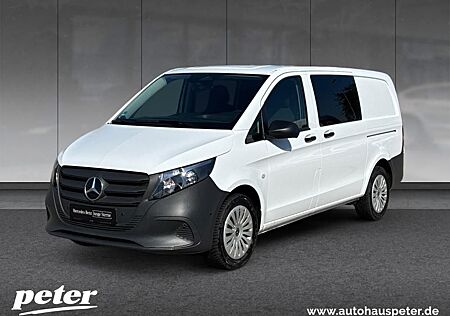 Mercedes-Benz Vito 116 CDI Mixto Lang KLIMA+AHK+MBUX+Parkpaket