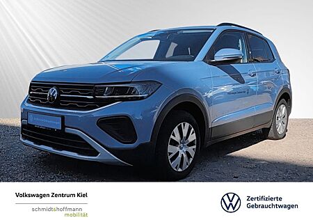 VW T-Cross Volkswagen Life 1.0 TSI SITZHZ+PDC+HHC+LED+KLIMA