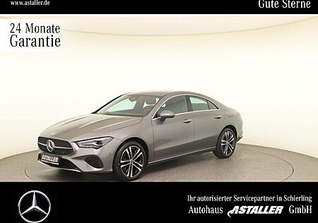 Mercedes-Benz CLA 220 d Coupé Progressive Kam+DAB+18''+LED+MBU