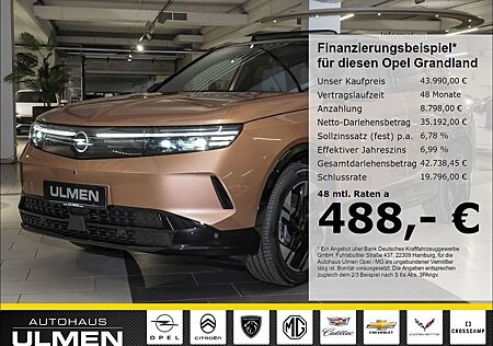 Opel Grandland X Grandland Electric GS HUD Navi digitales Cockpit