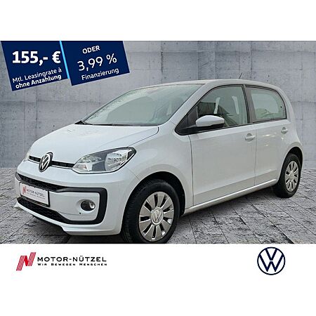 VW up! leasen