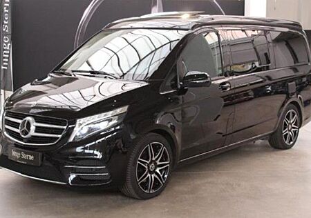 Mercedes-Benz V 250 Marco Polo V250 BLACK - AMG