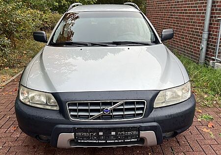 Volvo XC 70 XC70 2.4D AWD . Tuv Neu, Cross Country, 136 kw