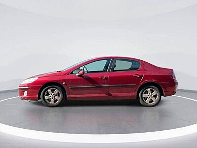 Peugeot  Zuverlässiger Peugeot 407 2.0i 16V Premium
