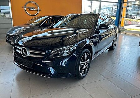 Mercedes-Benz C 220 T d 4Matic Avantgarde, Standh.