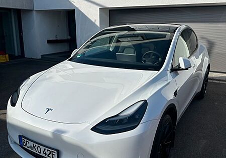 Tesla Model Y Performance Dual Motor AWD Performance