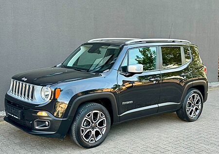 Jeep Renegade 1.4 Limited FWD Navi Kamera