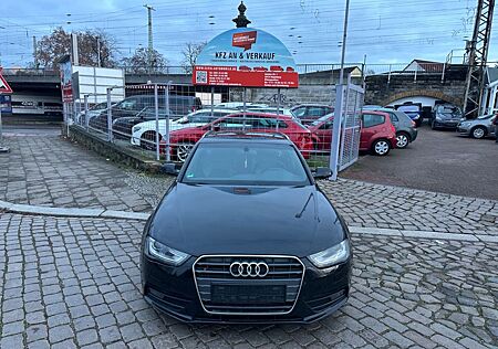 Audi A4 3.0 TDI AUTOMATIK S LINE/NAVI/XENON/LEDER