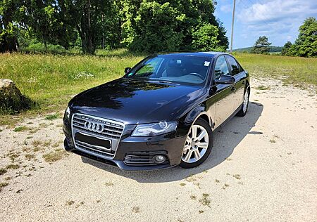 Audi A4 2.0 TDI Lim. Quattro Ambition