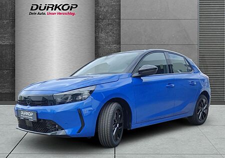 Opel Corsa GS Turbo 8-AT Tech-Paket 16-Zoll-Alu schwa