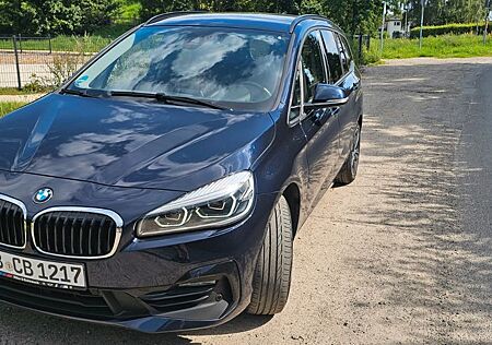 BMW 216i 216 Gran Tourer -