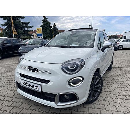 Fiat 500X leasen