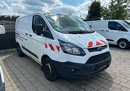 Ford Transit Custom /Klima/Heckklappe/Regaleinbau