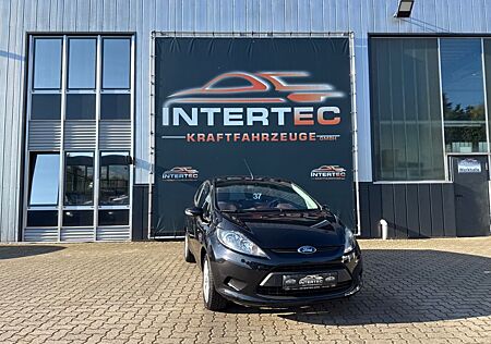 Ford Fiesta Edition*KLIMA*E-PAKET*ALU*CD*TÜV NEU*