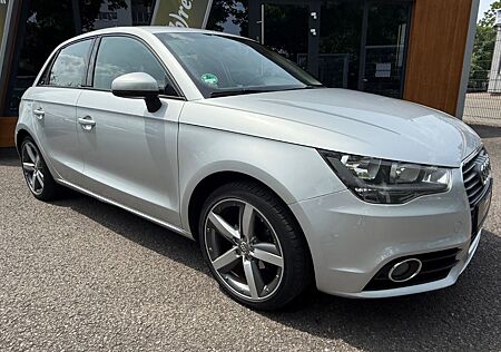 Audi A1 Sportback ambition *Klima*Tempomat*8-fach*