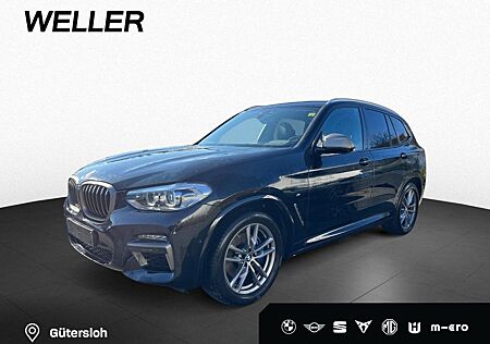 BMW X3 M40i InnoPaket HUD 360 KAM PANO AHK Bluetooth