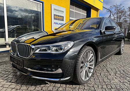 BMW 730 d xDrive*Driving Assistant Plus*Standheizung