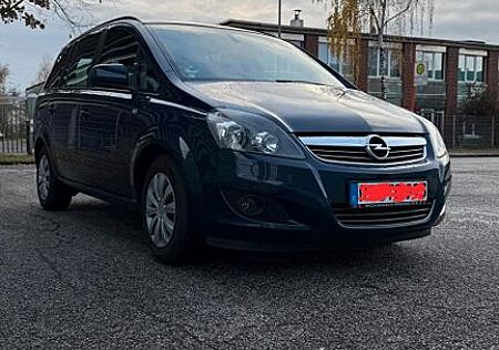 Opel Zafira 1.6 ecoFLEX Family Plus Family Plus