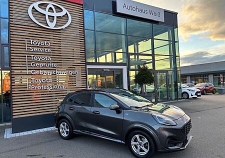 Ford Puma 1,0 Eco Boost Mild Hybrid ST-Line X