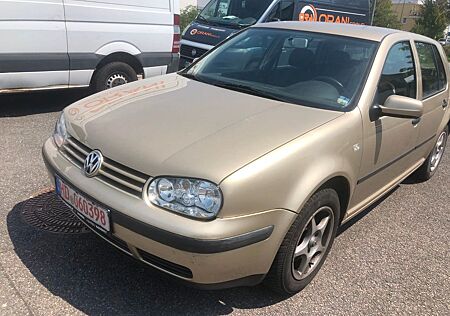 VW Golf Volkswagen 2.0 Edition Klima 5 Türe Euro 4 Neue Tüv