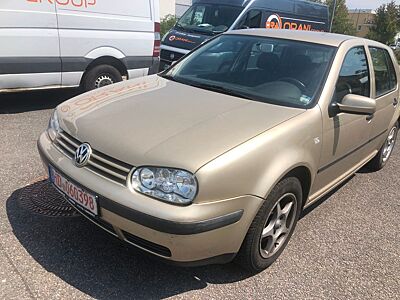 Volkswagen Golf 2.0 Edition Klima 5 Türe Euro 4 Neue Tüv