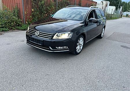 VW Passat Variant Volkswagen 1.8 TSI Highline Variant Highline
