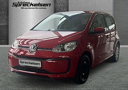 VW Up Volkswagen ! 1.0 move++Klima++Tempomat++Rückfahrkamera++
