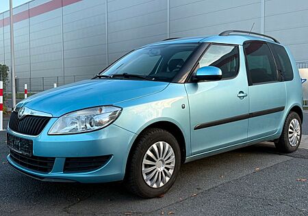 Skoda Roomster Style Plus Edition/TÜV NEU/1.HAND/PDC