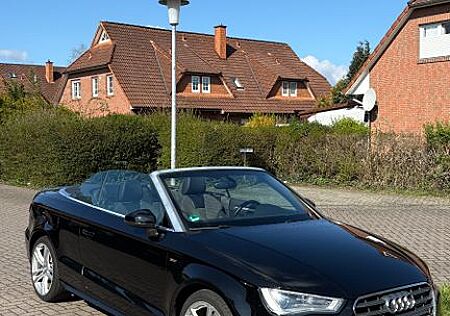 Audi Cabriolet A3 8V | gepflegt | B&O | ACC