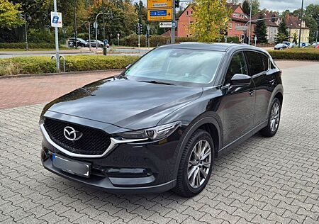 Mazda CX-5 2.5 SKYACTIV-G 194 Signature+ Auto FWD ...