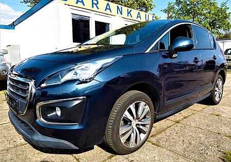 Peugeot 3008 1.6 Turbo Klima/Alu/PDC/Tempomat/Eu5