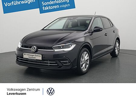 VW Polo Volkswagen TSI DSG Style MATRIX AHK PANO KAM ACC NAVI