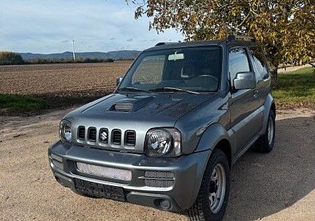 Suzuki Jimny Style Lim.