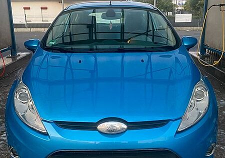 Ford Fiesta 1,25 60kW Ambiente Ambiente