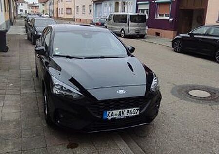 Ford Focus ST-Line