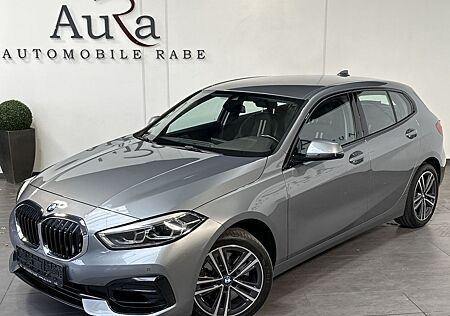 BMW 120i Sport-Line NAV+LED+HIFI+DRASSISTANT+17ZO+PP