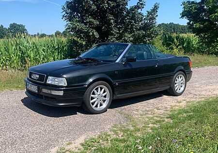 Audi 80 Cabrio 2.6 V6 Automatik PDC AHK